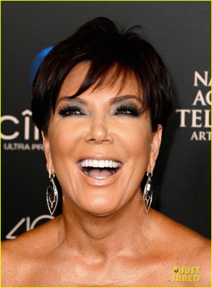 Kris Jenner fête ses 59 ans aujourd'hui !