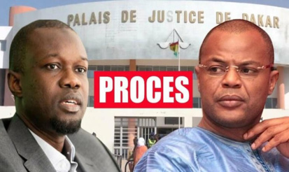 Procès en appel Sonko-Mame Mbaye Niang et Amy Ndiaye Gniby-députés du pur : Lundi de vérité