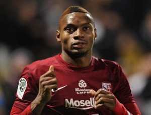 Football : Diafra Sakho rejoue et marque