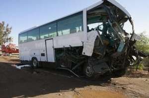 Accident mortel à l'entrée de Diourbel: Bilan trois morts et plusieurs blessés