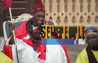 (2) Photos: tournage nouveau clip de Waly Seck. Regardez