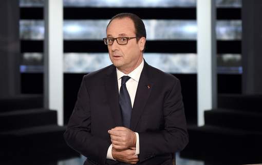 FRANCE: Ce que disait François Hollande de Cabu avant les attentats