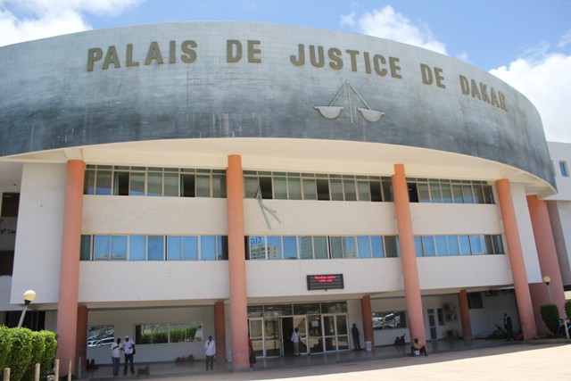 Procès des jeunes du PDS: le tribunal rejette l’exception de nullité