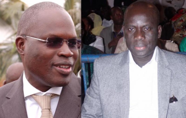 KHALIFA SALL ET MALICK GACKOU: DEUX MOUSQUETAIRES AUX AMBITIONS PRÉSIDENTIELLES CACHÉES