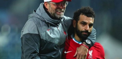 Départ de Salah : Klopp dit niet