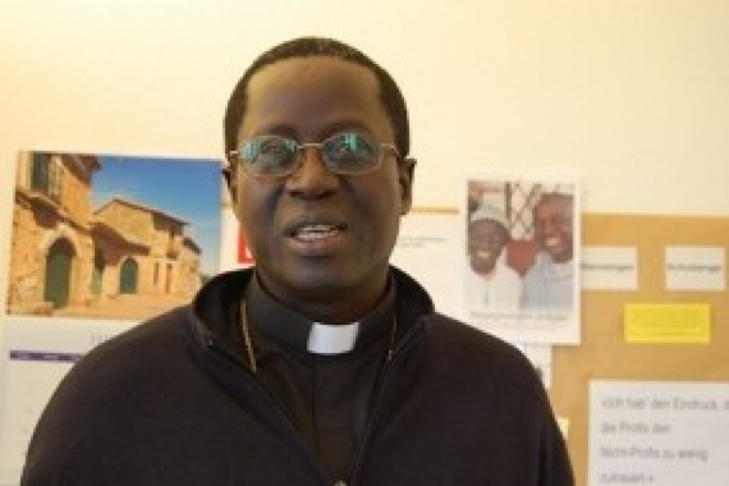 Intronisation de Mgr  Benjamin Ndiaye: l'itinéraire d'un homme d'Eglise