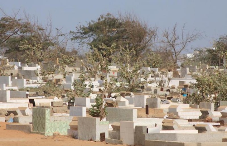 Profanation de tombe à des fins mystiques, une réalité au Sénégal: ILS NE REPOSENT PLUS EN PAIX