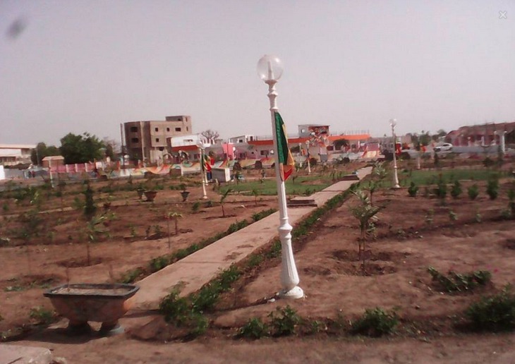 L’USSK portera le nom d'El Hadj Cheikh Ibrahima Niass