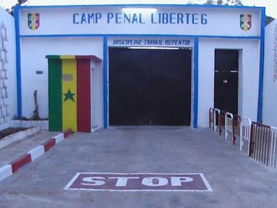 Prison du Camp pénal:  les raisons de la grève de la faim des détenus