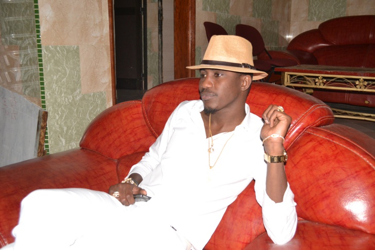 (5 Photos): Wally Seck en mode relax, regardez