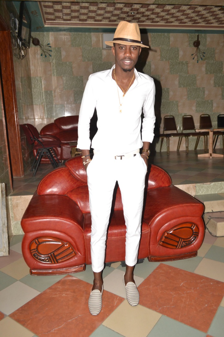 (5 Photos): Wally Seck en mode relax, regardez