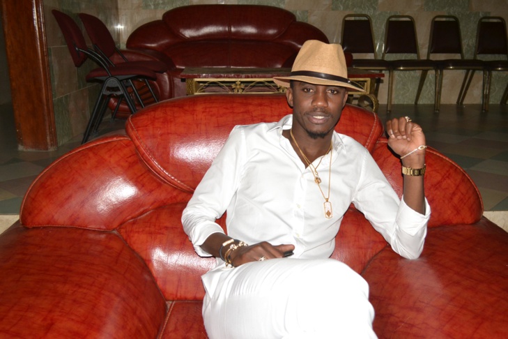 (5 Photos): Wally Seck en mode relax, regardez