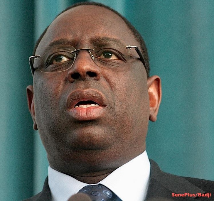 Macky Sall : ‘’Le black out total de la SENELEC n’est pas acceptable’’