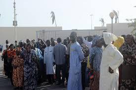 Palais de Justice de Dakar: La cave du Tribunal prise d'assaut en attendant l'audition de Thione Seck par le juge du 2 ème cabinet