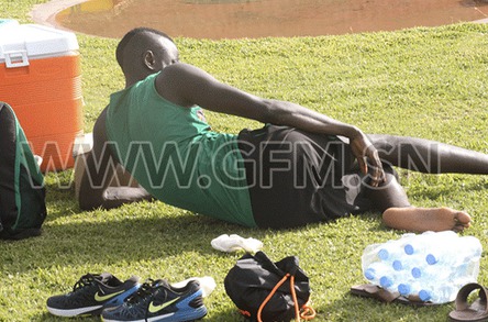 Sénégal-Burundi : Kouyaté et Gassama touchés à l’entraînement