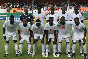 Mondial U20 : les Lionceaux du Sénégal se qualifient pour les quarts