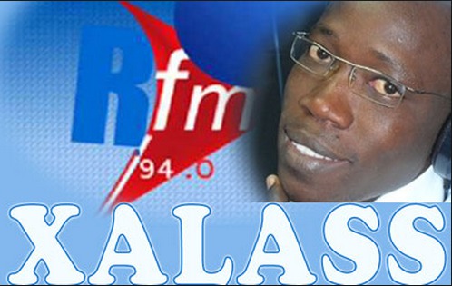 Un homme violent fait irruption à la RFM : Abdou Siby voulait «descendre»  Mamadou Mouhamed Ndiaye