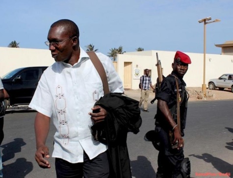 Palais de Justice: Me Amadou Sall obtient la liberté provisoire, mais jugé le 30 juin