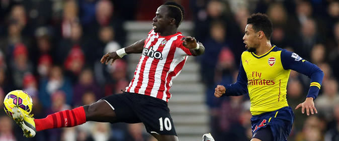 Premier League: Sadio Mané, 6ème meilleur dribbleur du championnat