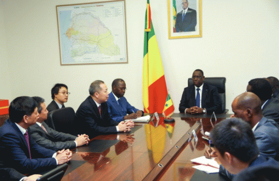 Autoroute « Ila Touba » : Les chinois cèdent à la pression de Macky Sall et annoncent le début des travaux dés Octobre