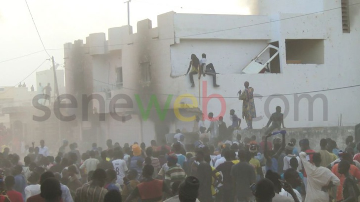 Moustapha Cissé Lo : «Serigne Assane Mbacké n’a pas mis le feu à ma maison. Il voulait avoir le buzz, il l’a eu»