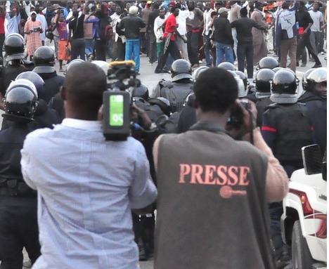 MEDIAS: Ce que dit la Charte des journalistes du Sénégal sur la protection des sources!