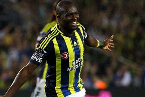 EUROPE-FOOTBALL: MOUSSA SOW BRILLE CONTRE L’OM