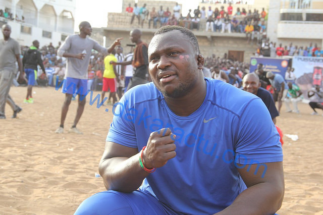 Les images de l'open-press de Modou Kharagne Lo aux Parcelles Assainies