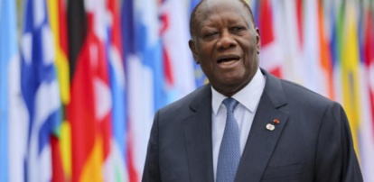 En Côte d’Ivoire, Alassane Ouattara entretient le suspense sur sa candidature pour 2025