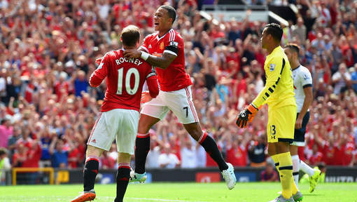 Victoire laborieuse de Manchester United