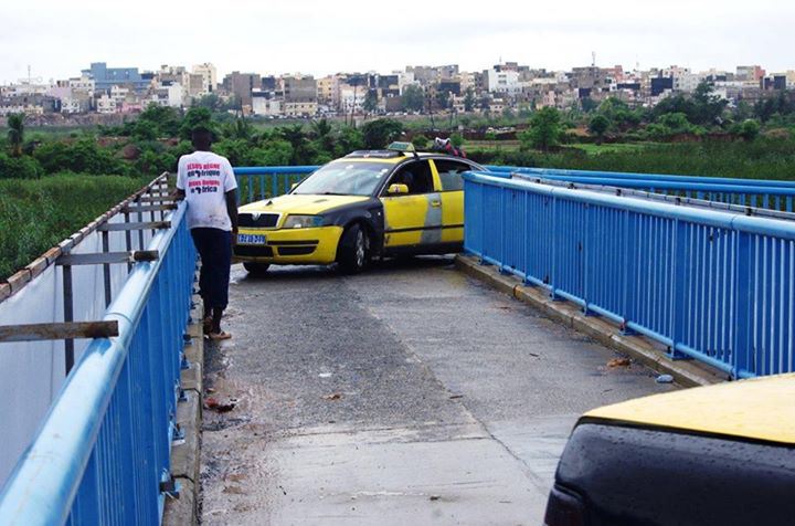 Affaire de la passerelle de l'autoroute: Après le taximan arrêté hier, d’autres automobilistes identifiés traqués