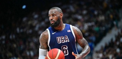 JO Paris 2024 : LeBron James rentre dans l’histoire des Jeux grâce à son compte en banque