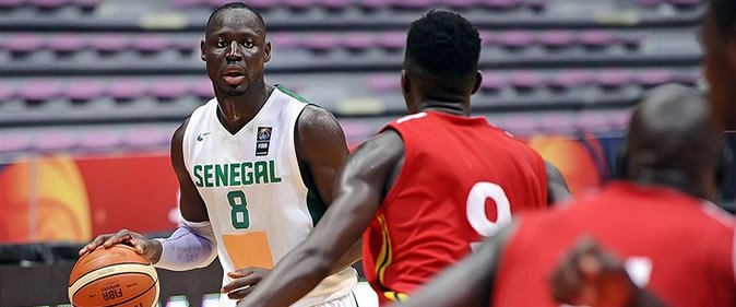 Sénégal-basket: Antoine Mendy revient sur sa décision de sa retraite internationale