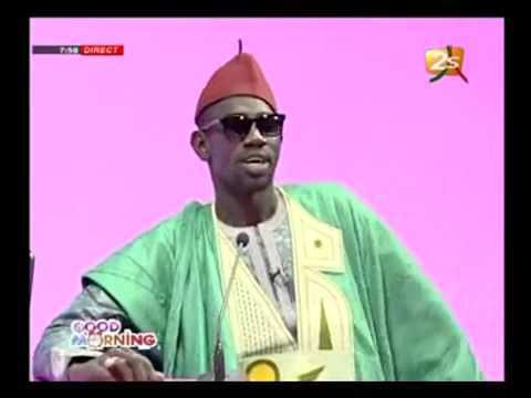 Démission à la 2STV: Le comédien Yoro quitte la télé d’El Hadj Ndiaye