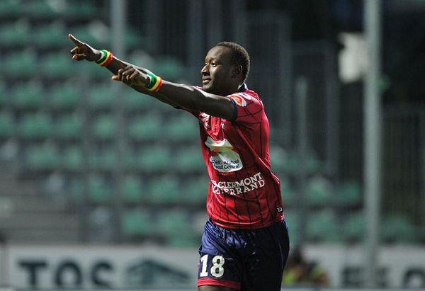 FOOTBALL:  FAMARA DIÉDHIOU, L’ATTAQUANT QUI AFFOLE LES COMPTEURS DE LA LIGUE 2 FRANÇAISE