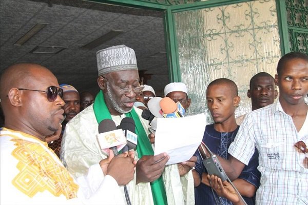 Sermon de la prière de Tabaski: L'imam de la mosquée omarienne prône le retour de la peine de mort au Sénégal