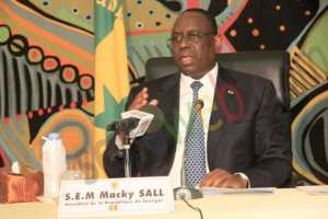 Décès des sénégalais à la Mecque : Le président Macky Sall décrète 3 jours de deuil national