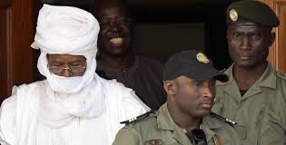 Palais de Justice: Habré se moque de la Chambre