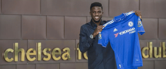 Malaise: Papy Djilobodji, victime silencieuse de la crise de Chelsea