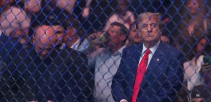 MMA : Donald Trump propose de créer une «ligue des migrants» à l’UFC