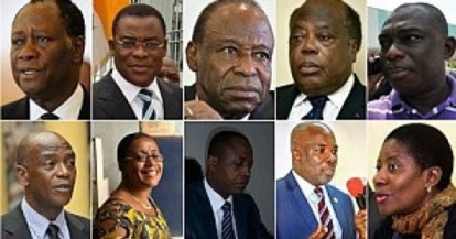 6,3 millions d'électeurs aux urnes pour élire le Président parmi 7 candidats