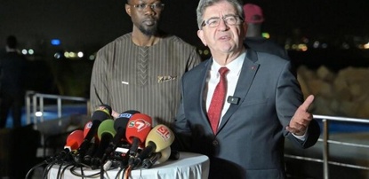 Jean-Luc Mélenchon sur les Législatives : "Le peuple sénégalais a donné une leçon de liberté au monde entier"