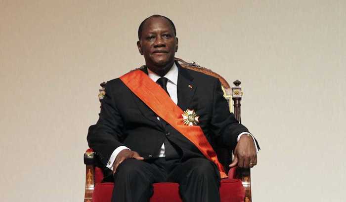 Côte d’Ivoire : Alassane Ouattara a prêté serment pour un second mandat