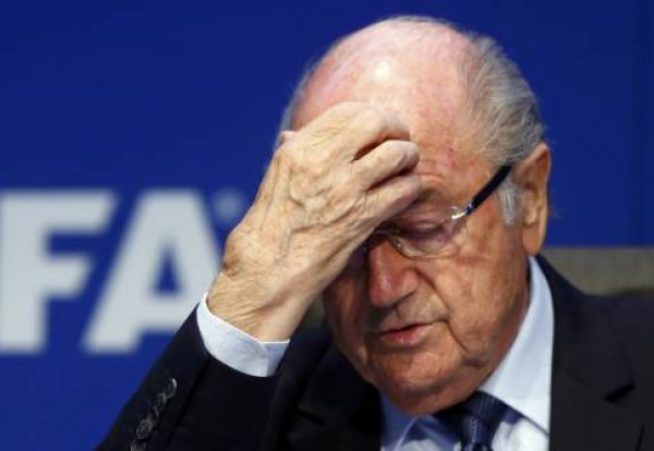 Victime d’un malaise : Blatter sous surveillance médicale à son domicile