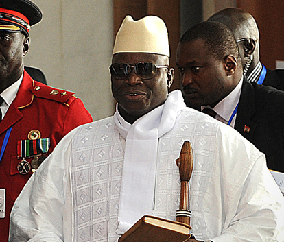 Gambie : La Cedeao approuve un tribunal spécial pour juger les crimes sous Yahya Jammeh