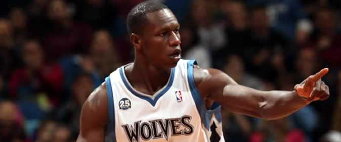 NBA - Saison régulière 2015-2016 : Gorgui Sy Dieng dans une mauvaise passe