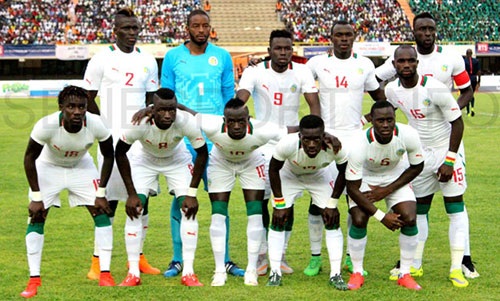 Résultat du match Madagascar vs Sénégal: