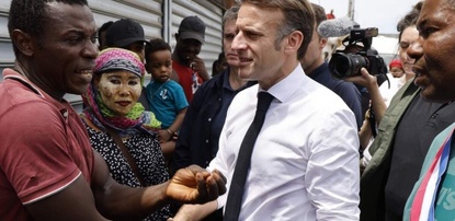 «Si ce n’était pas la France vous seriez 10 000 fois plus dans la merde!» Macron fragilisé par des propos controversés