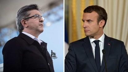 Mélanchon recadre Macron : « les paroles non maitrisées aggravent les relations internationales de notre pays »