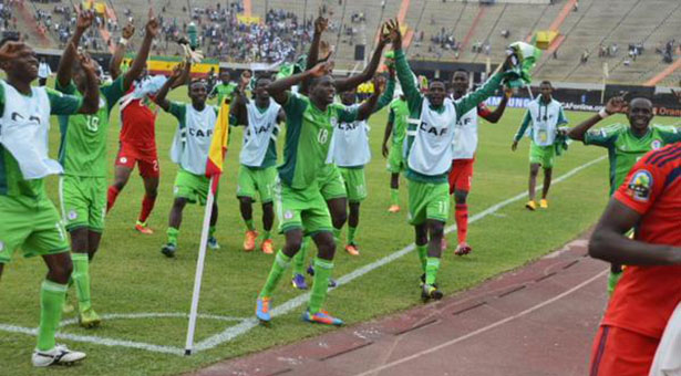 AFRIQUE-Sénégal: Le Nigeria remporte la CAN U 23